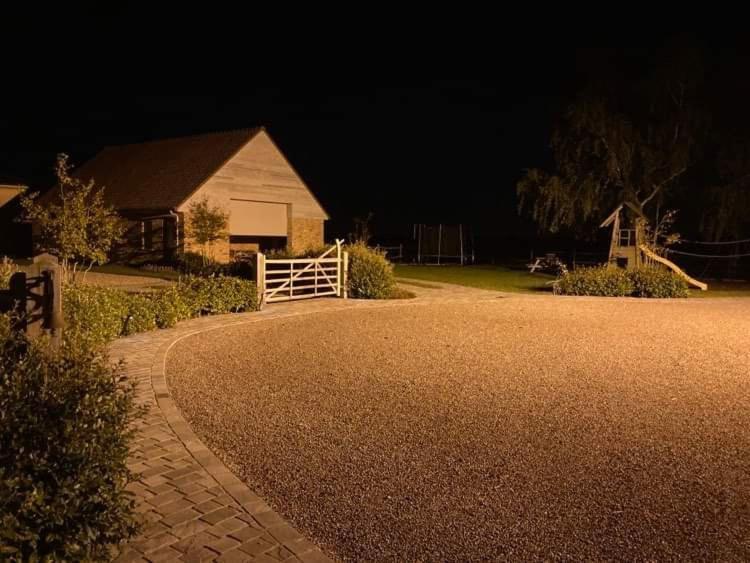 'T Moerlogie Villa Veurne Eksteriør bilde