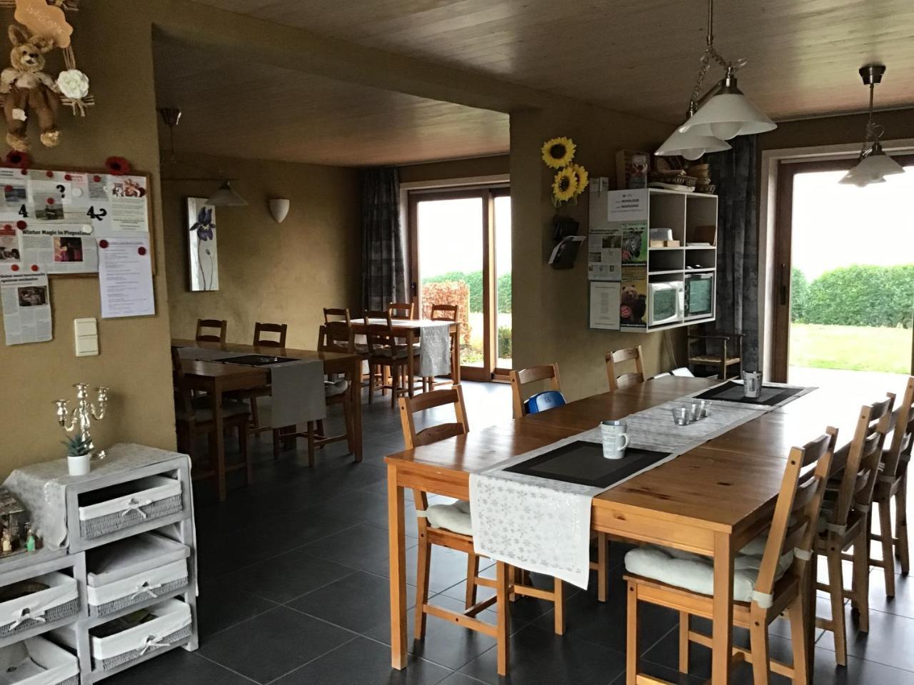 'T Moerlogie Villa Veurne Eksteriør bilde
