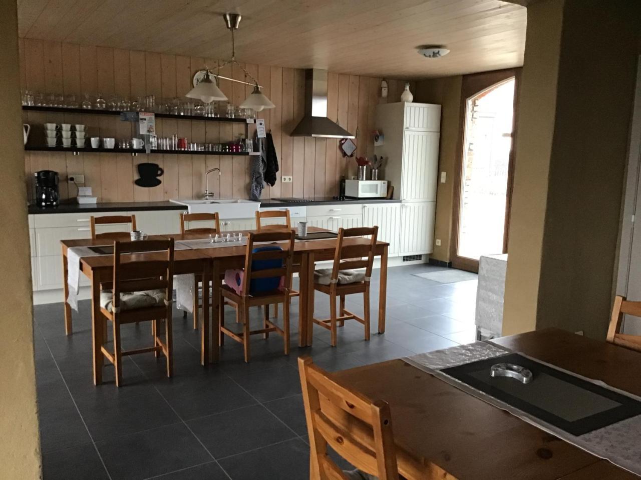 'T Moerlogie Villa Veurne Eksteriør bilde